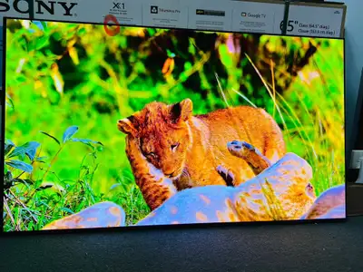 Sony BRAVIA 8 II – 65” QD-OLED 4K Smart TV ✨ Model: K65XR80M2 ✨ Display: QD-OLED | 4K HDR ✨ Smart TV...