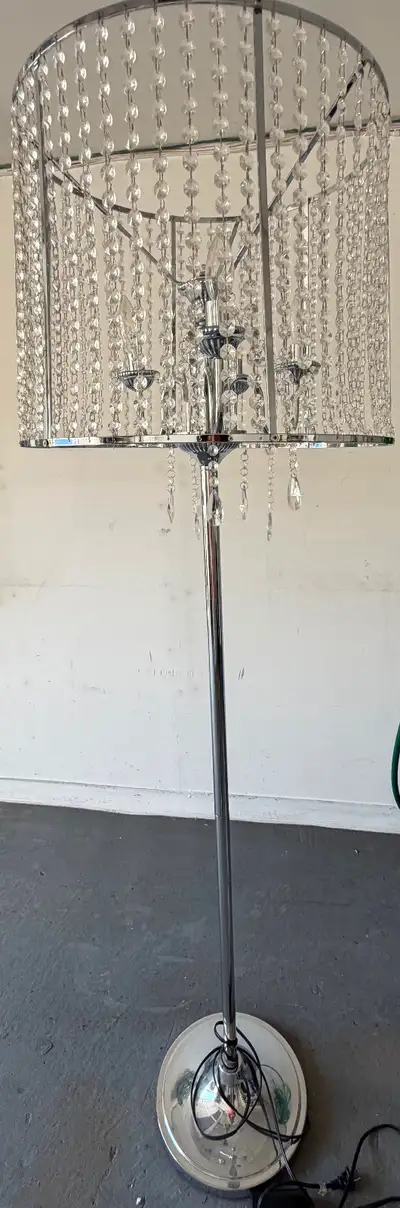 Floor lamp, View more