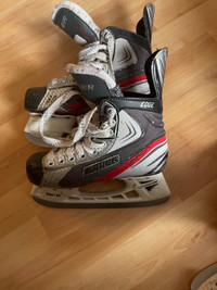  Boys, Bauer skates, size 3