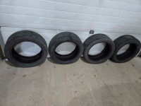 Used car tires