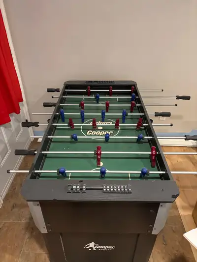 table de baby foot, View more