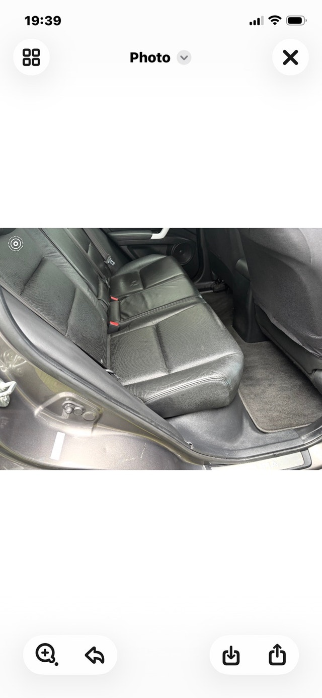 Acura RDX turbo 2007 — photo 5