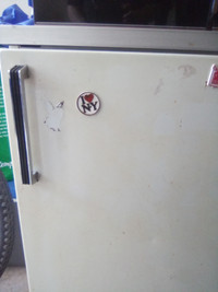 Upright freezer in good condition. Make offer.