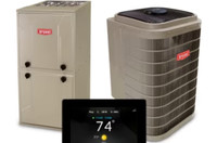 ACs, Furnaces, Fireplaces and HVAC Service. Best deals in town