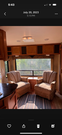 Gulfstream Trailmaster travel trailer 