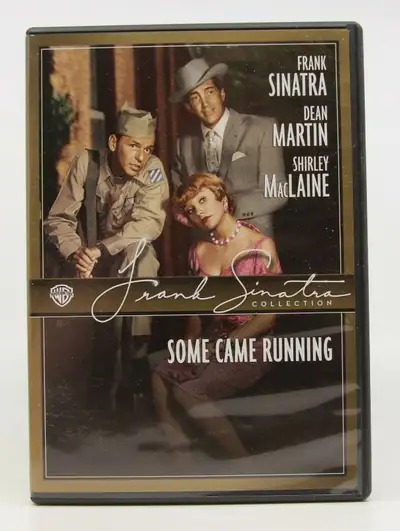 SOME CAME RUNNING - Used DVD In Excellent Condition, View more