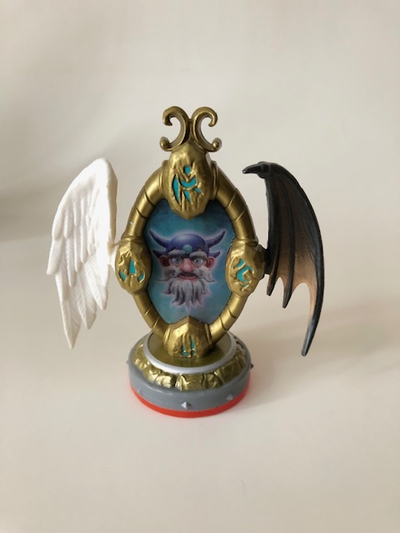 Skylanders Trap Team Mirror of Mystery Video Game Figure Multi-P, View more