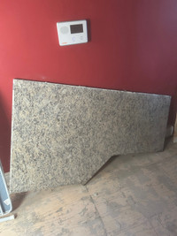 Free granite countertops