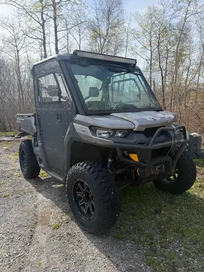 2017 canam defender , View more