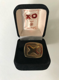 X-O Manowar Bronze Ring (Valiant Comics)