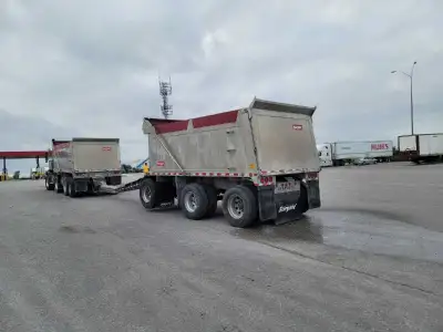 Experienced Gravel Hauler wanted for Pony Pup, View more