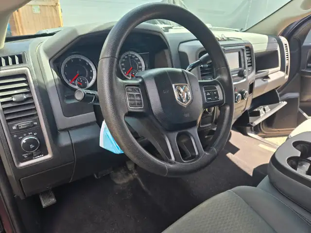2017 Dodge RAM 4x4 65KM576493246376192006