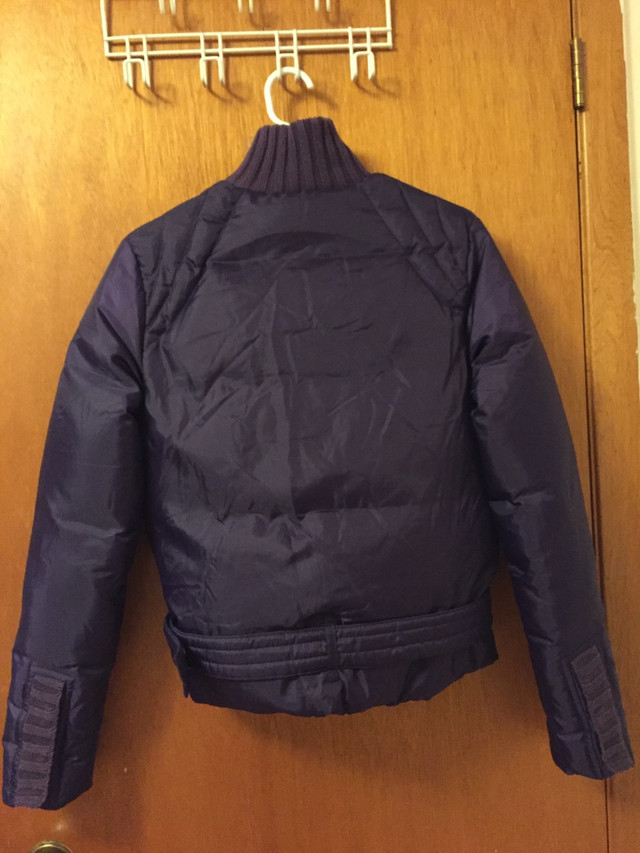Ladies’ belted jacket, size Small - like NEW in Women's - Tops & Outerwear in Hamilton - Image 2