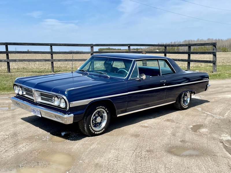 1964 Beaumont Classic Cars Kawartha Lakes Kijiji