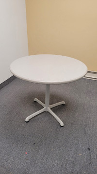 Round office table 