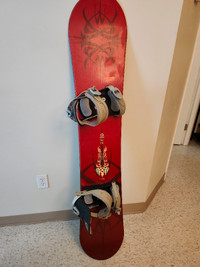 Gabriel Envy 2005 Snowboard