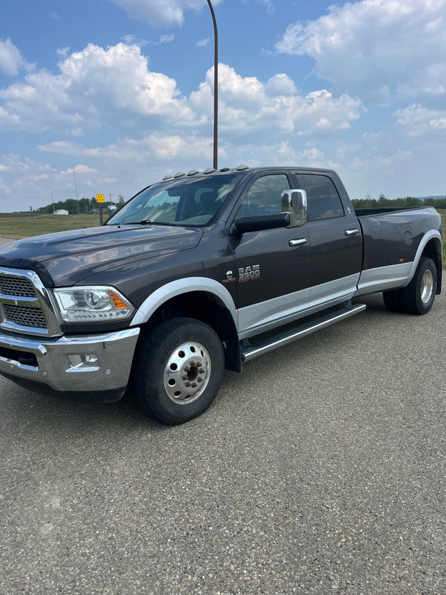 2017 Ram 3500 in Cars & Trucks in Grande Prairie