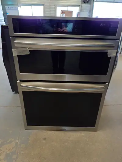 Frigidaire Gallery "30" Stainless Steel Combination Microwave Wa, View more