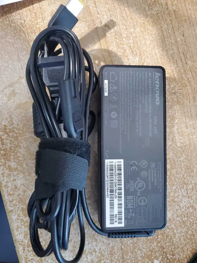 Lenovo  and Dell AC Adapter in Cables & Connectors in Mississauga / Peel Region - Image 5