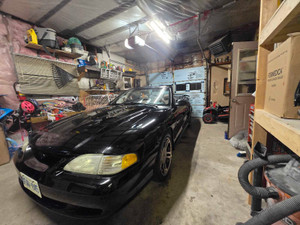 1995 Ford Mustang Gt