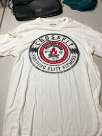 Reebok Crossfit T-Shirt - Men's Large