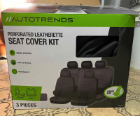 Seat Cover Kit