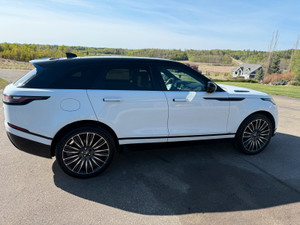 2018 Land Rover Range Rover Velar 