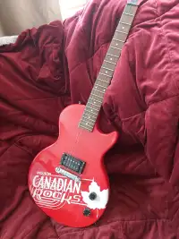 Molson Canadian epiphone les paul Limited edition  