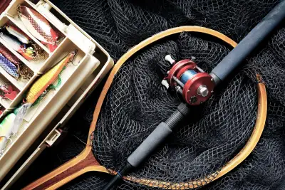 Complete Casting Gear Package Salmon Trout, View more