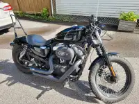 Harley Davidson Nightster 1200