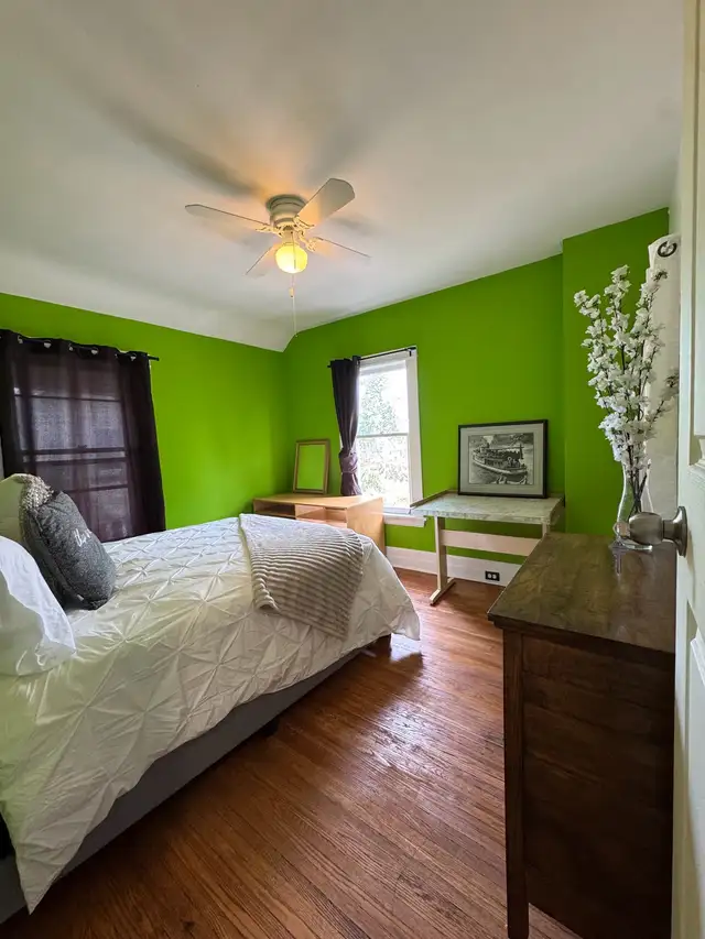 Room Available Immediately for Male student/working professional in Room Rentals & Roommates in St. Catharines - Image 9
