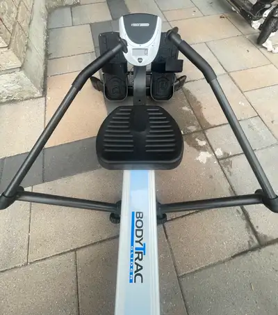 Bodytrac Glider Rowing Machine, View more