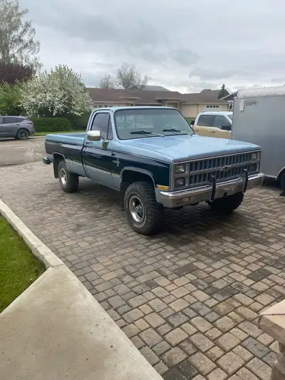 LS swap to a 5.3L (roughly 160k) with the Holley Terminator X controller, Turbo350 transmission, new...