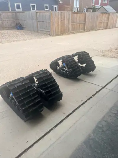 Selling a set of Camso X4S All-Season ATV Tracks. Bought new from Honda dealer in excellent shape. T...