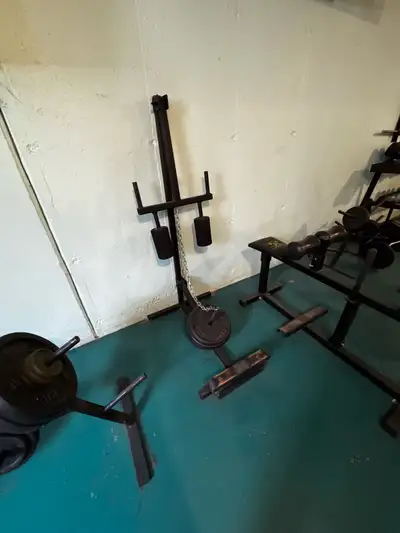 plate-loaded squat machine, View more