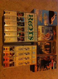 VHS box sets