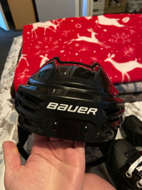 Bauer Hockey Helmet 