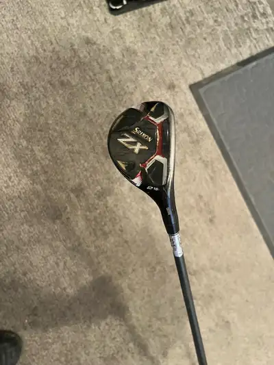 Srixon ZX 2 Hybrid 16 Degree Right Handed - Stiff Shaft, View more