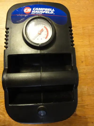 Campbell Hausfeld Compresser Inflator RP4100  2Amp  120V AC, View more
