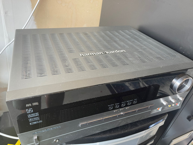 Harman Kardan  amplifier and Bose woofer  in Stereo Systems & Home Theatre in Mississauga / Peel Region - Image 4