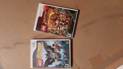 Lego Wii Games, View more