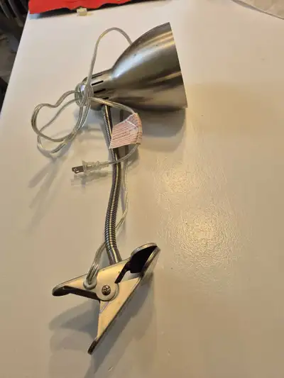 Clip Lamp, View more