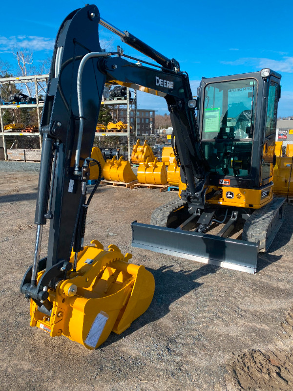 Deere 3.5 Ton Minis - Long Term Rental / Lease Purchase in Heavy Equipment in Annapolis Valley - Image 2