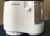 Honeywell DuraCraft Evaporative Humidifier $25 obo