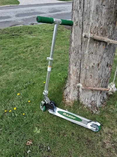 Razor "A" Scooter, View more