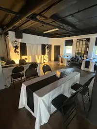Fireside Haven Event Space