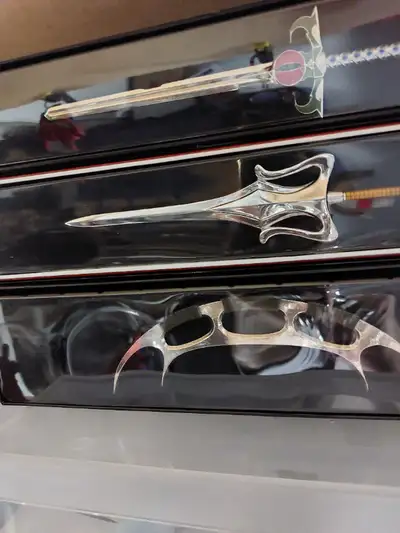 Mini sword collection heros, View more