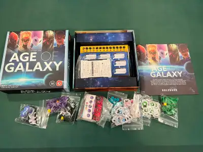Board game lot/bundle, View more