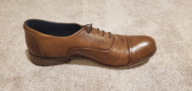 Bruno Cascinelli men's shoes EU size 41 in Men's Shoes in Markham / York Region - Image 2