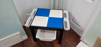 Small Lego / Duplo Table 